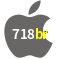 Aplicativo 718br para iOS