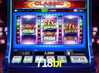 Desvendando o Mundo dos Jogos Virtuais na 718br