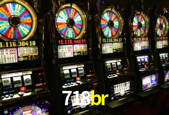 Inovações de Jogos na 718br: O Futuro das Experiências Interativas