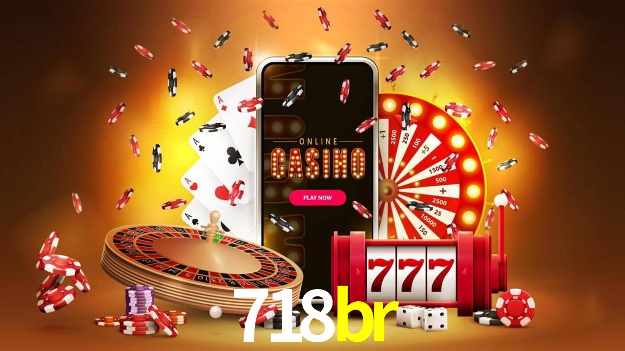 Slot Games 718br