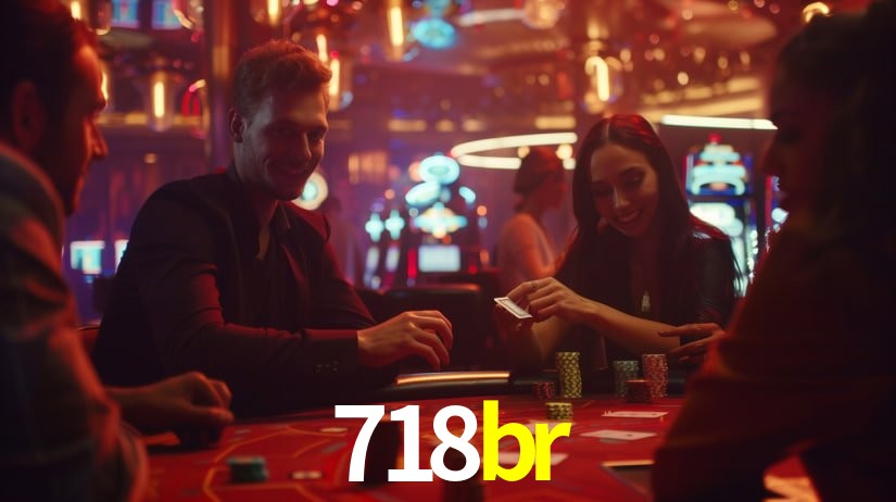 A Emoção da Loteria na 718br: Uma Chance de Mudança de Vida