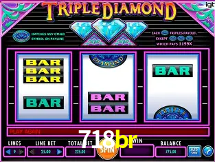 Descubra o Mundo do Cassino Online com 718br