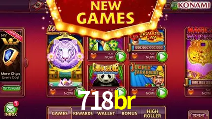 Roulette Table 718br