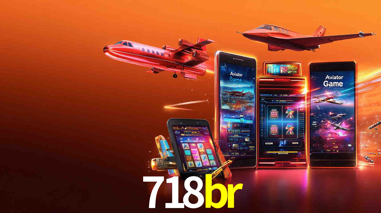 Descubra a Magia dos Jogos de Arcade no 718br