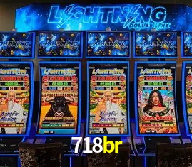 Desvendando o Mundo dos Jogos Virtuais na 718br