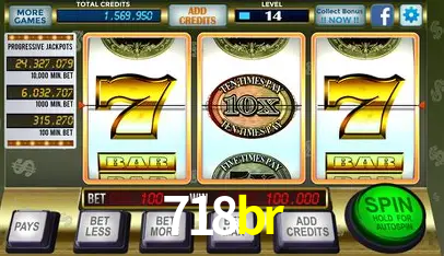 Explorando a Categoria de Eventos em Apostas na 718br